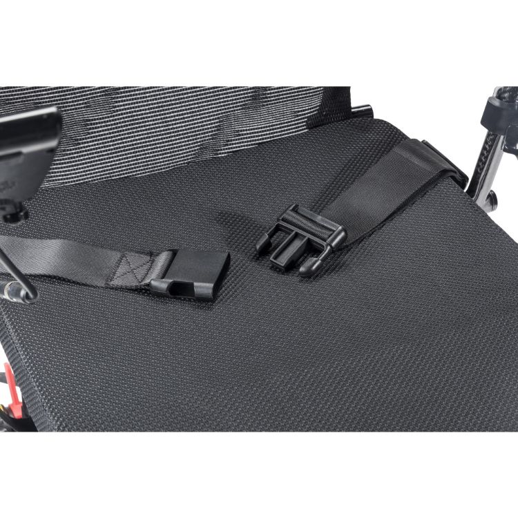 CarbonTouch CFPC17FS lightweight carbon fiber foldable power wheelchair