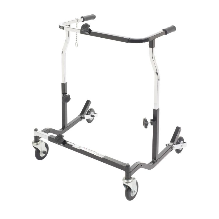 Bariatric Anterior Safety Roller CE 1000 XL heavy-duty mobility walker