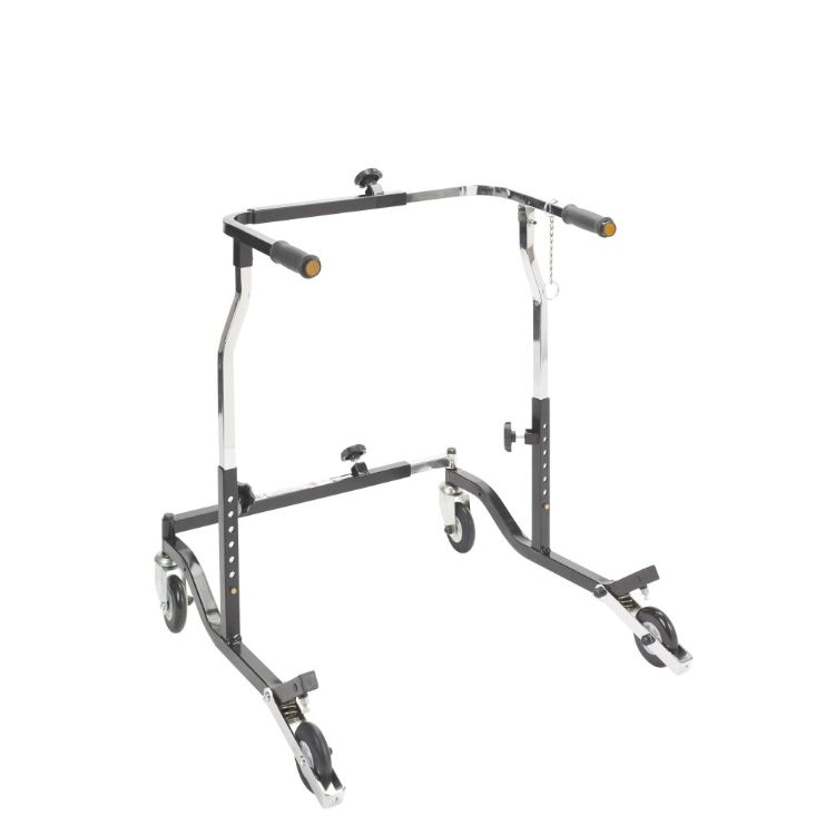 Bariatric Anterior Safety Roller CE 1000 XL heavy-duty mobility walker