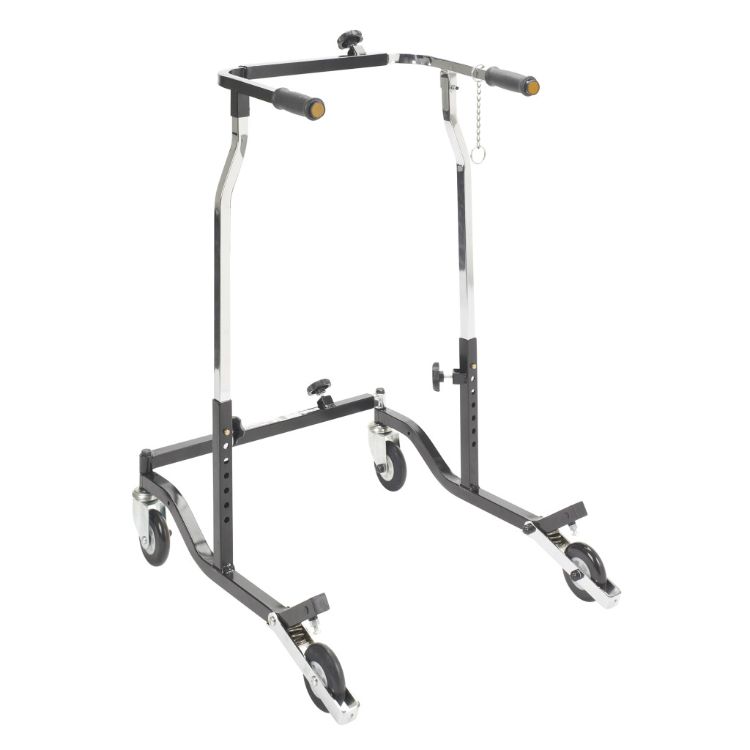 Bariatric Anterior Safety Roller CE 1000 XL heavy-duty mobility walker