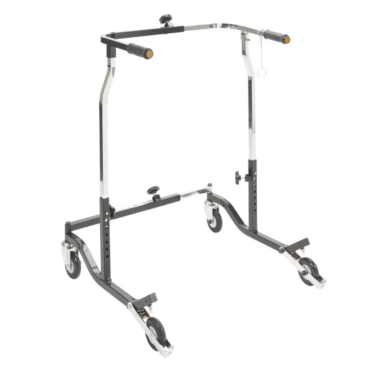 Bariatric Anterior Safety Roller CE 1000 XL heavy-duty mobility walker