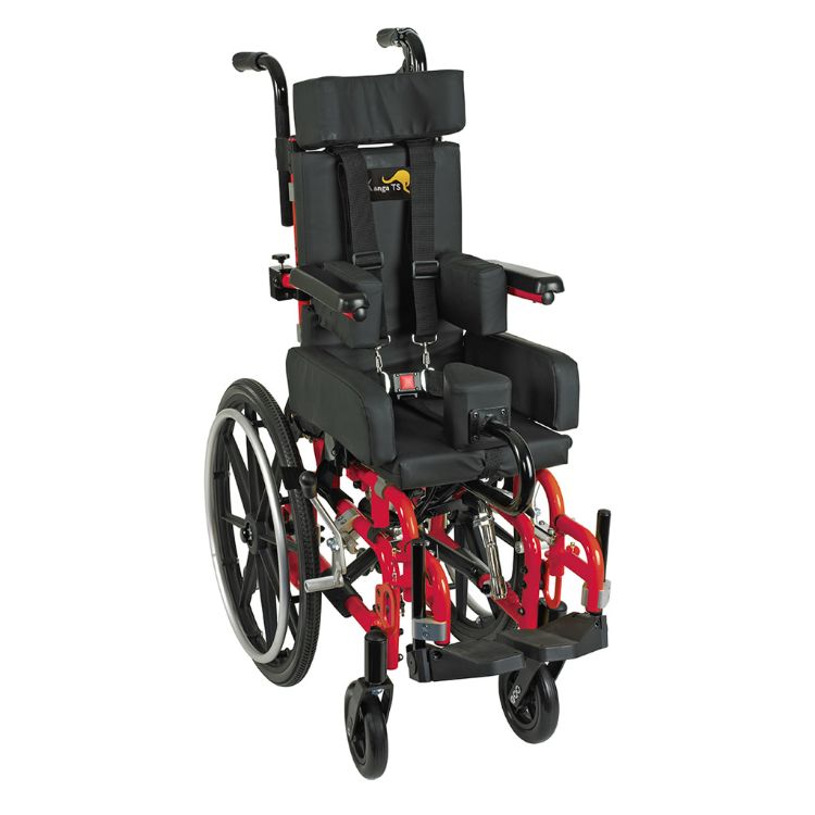Kanga TS Anti-Tippers KG 1020 height adjustable mobility accessory