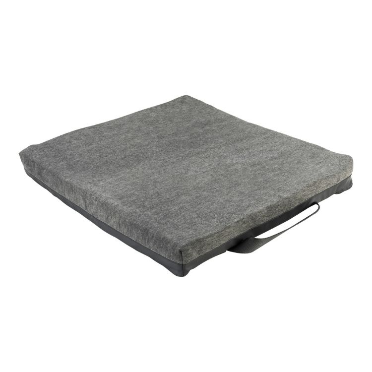 Drive DualEase Gel Cushion 14991 pressure relief seating cushion