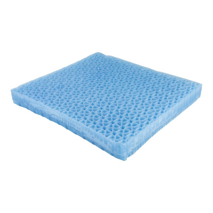 Drive DualEase Gel Cushion 14991 pressure relief seating cushion