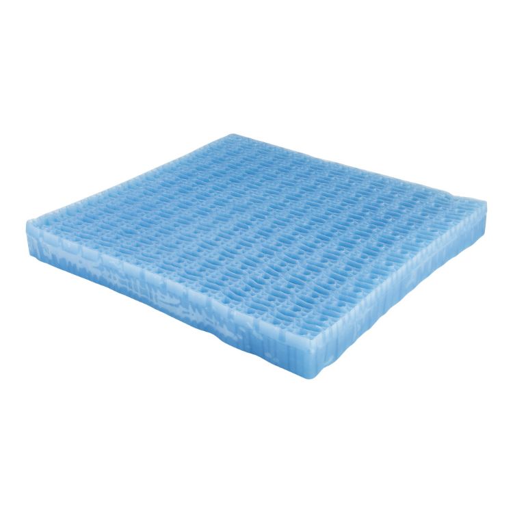 Drive DualEase Gel Cushion 14991 pressure relief seating cushion