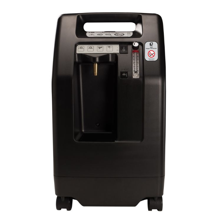 DeVilbiss 5 Liter Oxygen Concentrator 525DS-Q for home oxygen therapy