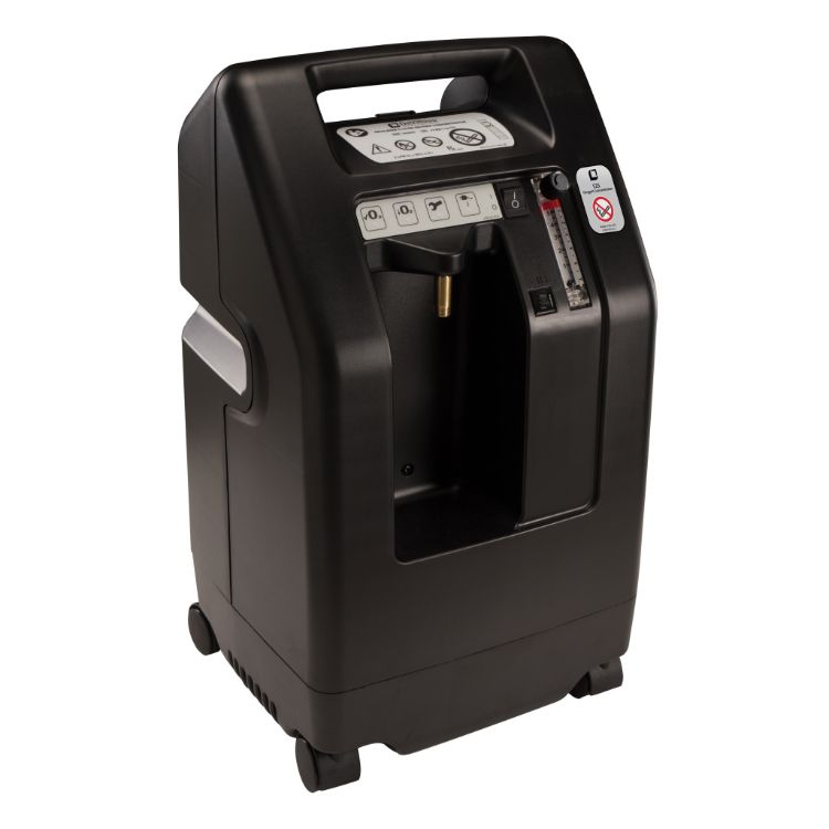 DeVilbiss 5 Liter Oxygen Concentrator 525DS-Q for home oxygen therapy