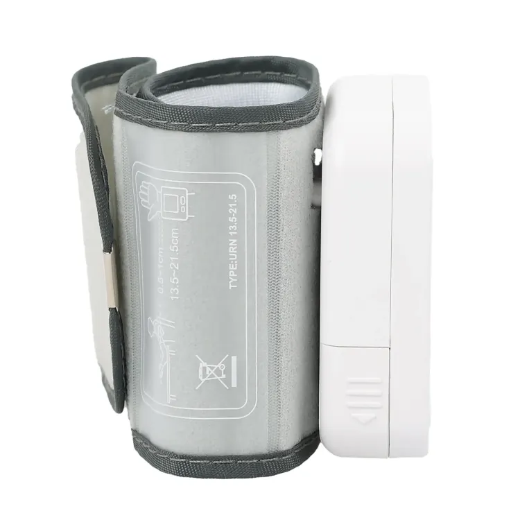 BIOS W200 Wrist Blood Pressure Monitor with Wide-Range Wrist Cuff