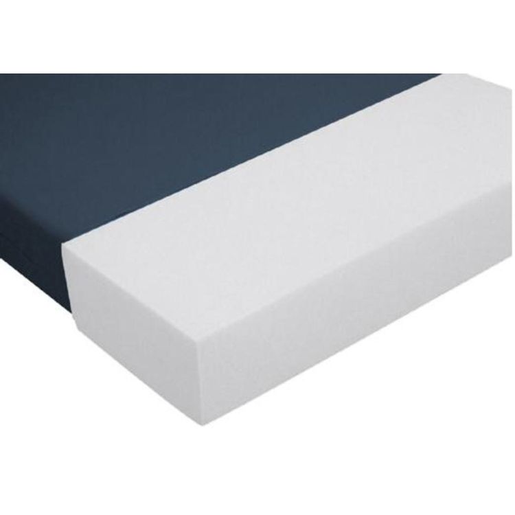 Bariatric Foam Mattress 42 x 84 x 6.5 with Fluid-Resistant Stretch Cover