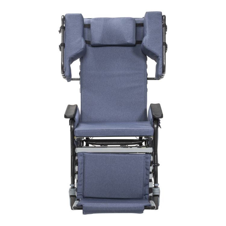 Rose Comfort Max Tilt and Recline Chair with Casters Part CLN400-20