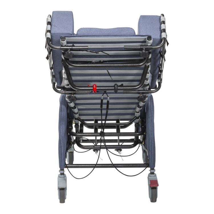 Rose Comfort Max Tilt and Recline Chair with Casters Part CLN400-20