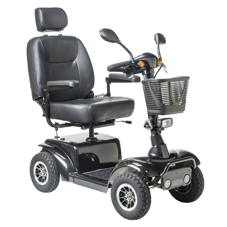 Drive Medical Prowler 3410 4-wheel mobility scooter front view