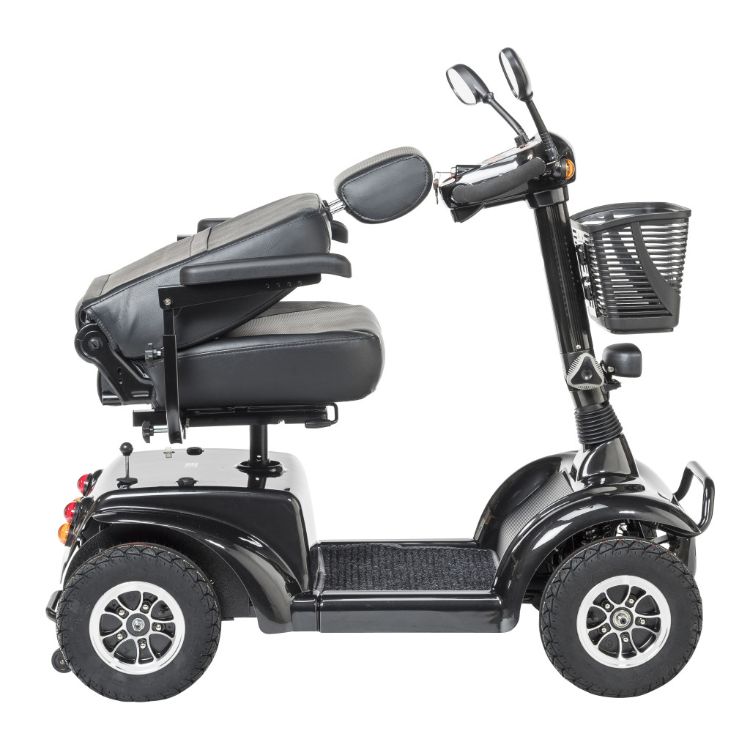 Prowler 3410 mobility scooter adjustable 22-inch high-back captain’s seat