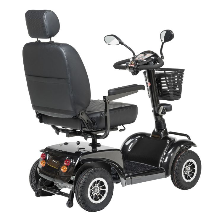 Drive Medical Prowler 3410 4-wheel scooter right-side profile