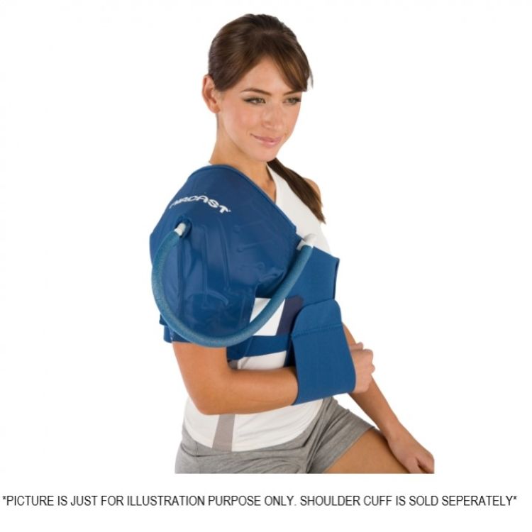 Straps for Djo Aircast Shoulder Cryo/Cuff