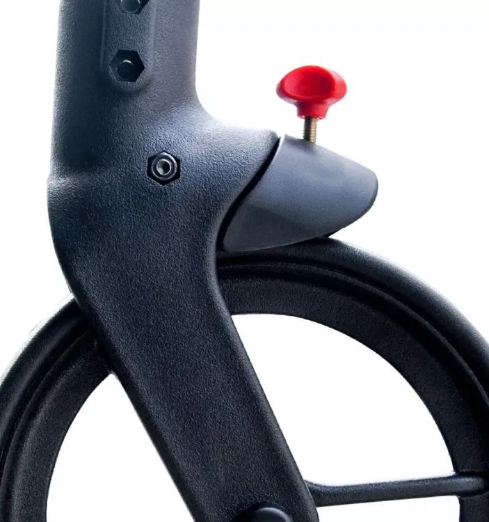 B14XR slow down brake pair for Evolution Xpresso, Xpresso Lite, and Xpresso Lite CF rollators