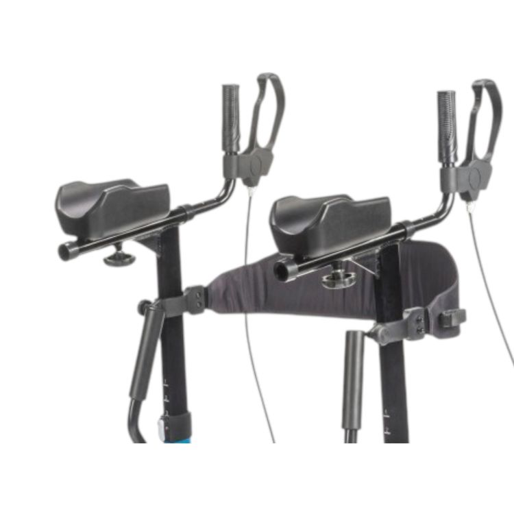 Armrest Pad For Drive Medical Upright Walker (Replacement Pads for stand up walker)