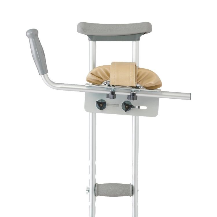 Platform Attachment Crutch attachment