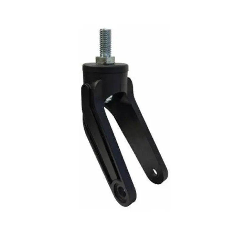 B10XL rear fork for Xpresso and Xpresso Lite rollators without brake shoe