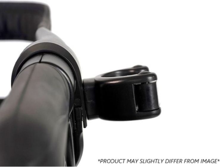 B21XPL cane holder with mounting bracket for Evolution Xpresso Lite rollator