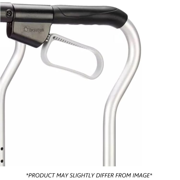 B08RRR Right brake and handle bar assembly for Evolution Xpresso Lite CF Regular rollator