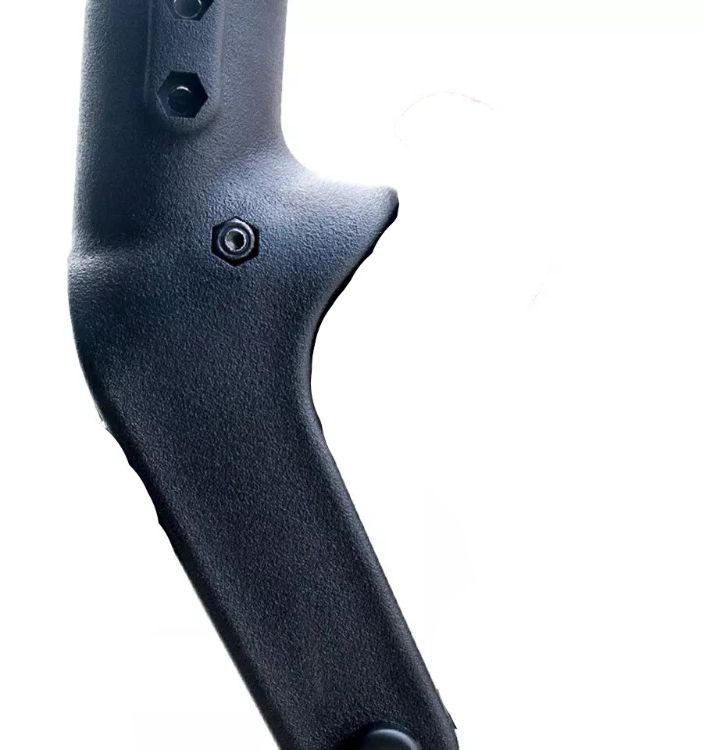 B10XP rear fork for Xpresso and Xpresso Lite CF Cable Free rollator
