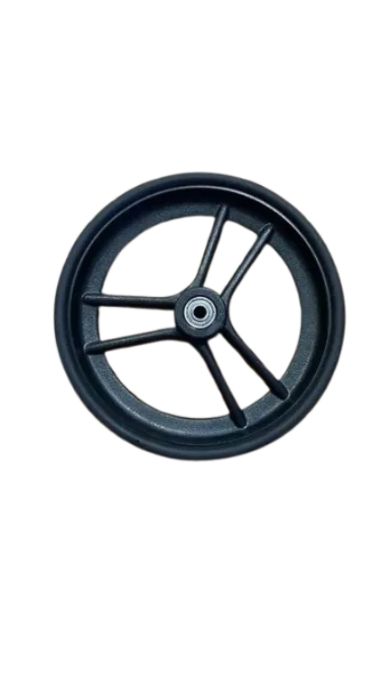B11W8 8-inch replacement wheel with bearing for Evolution Xpresso Series rollator