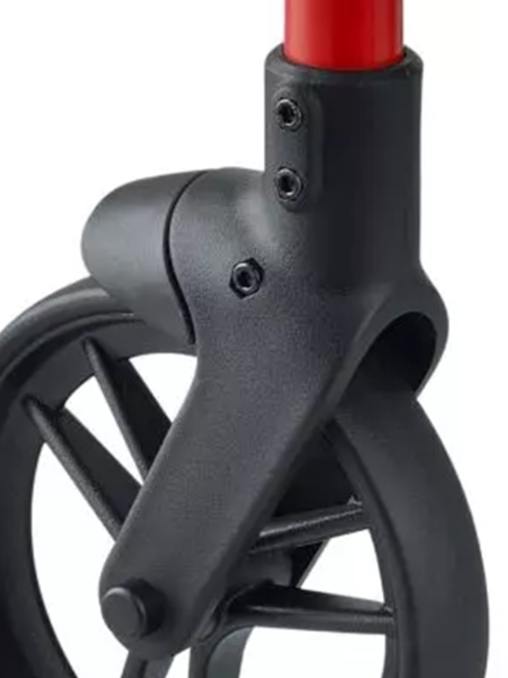 B10XP rear fork for Xpresso and Xpresso Lite CF Cable Free rollator