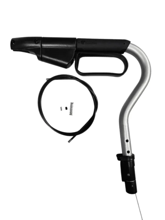 B08IMR right handle and brake assembly for Evolution Trillium Mini rollator