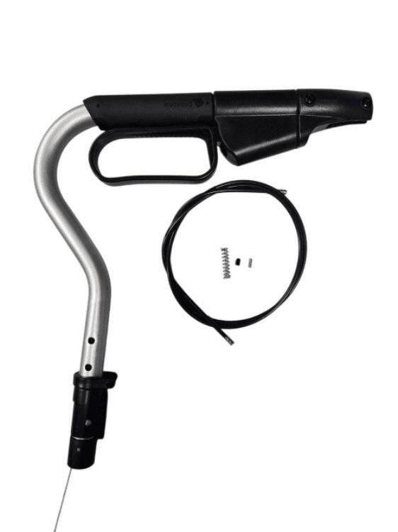 B08IRR right handle and brake assembly for Evolution Trillium Regular rollator