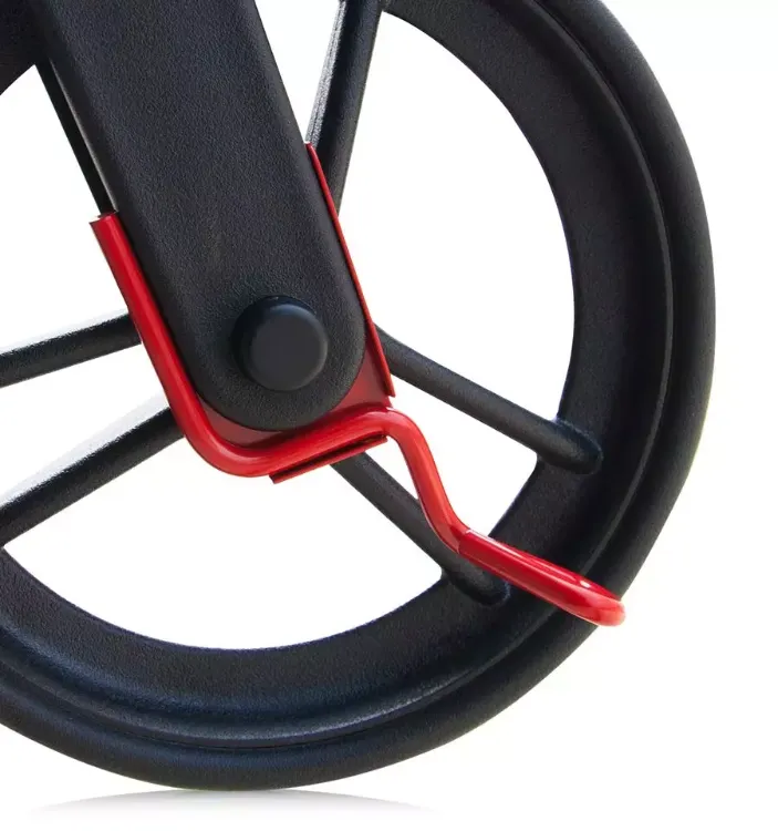 B13IR curb climber for Evolution Trillium and Evolution Zero rollators