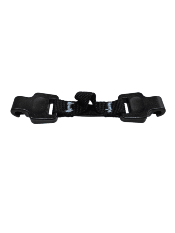 B41IR lock strap for securing Evolution Trillium rollator when folded