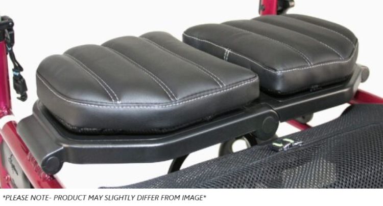 B07ZR replacement seat pad for Evolution Zero rollator