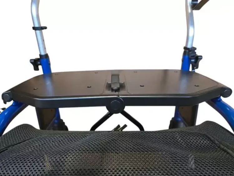 B07/SB/ZR replacement seat base for Evolution Zero rollator