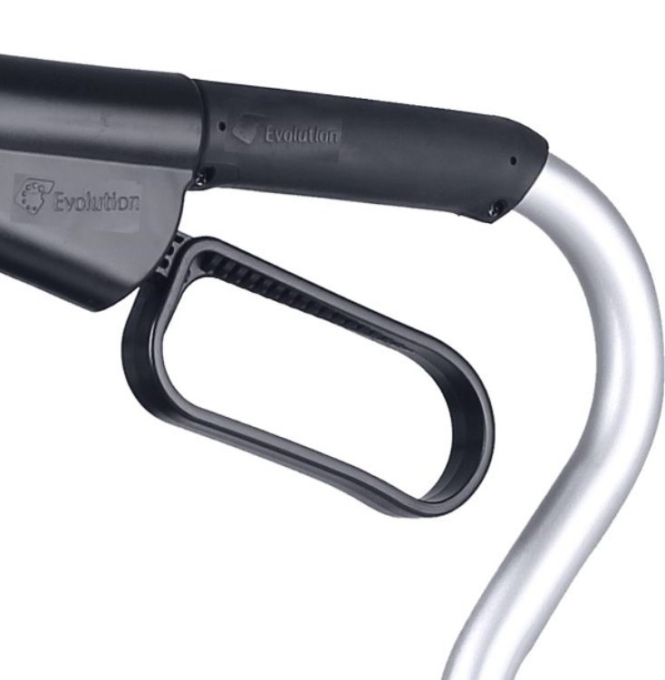 B08ZML left handle and brake assembly for Evolution Zero Mini rollator