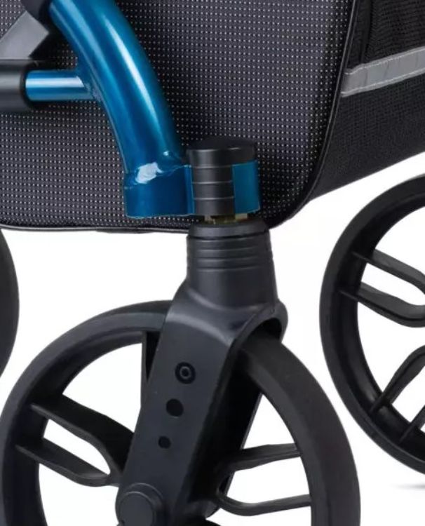 B42ZR replacement fork dust cap for Evolution Zero rollator