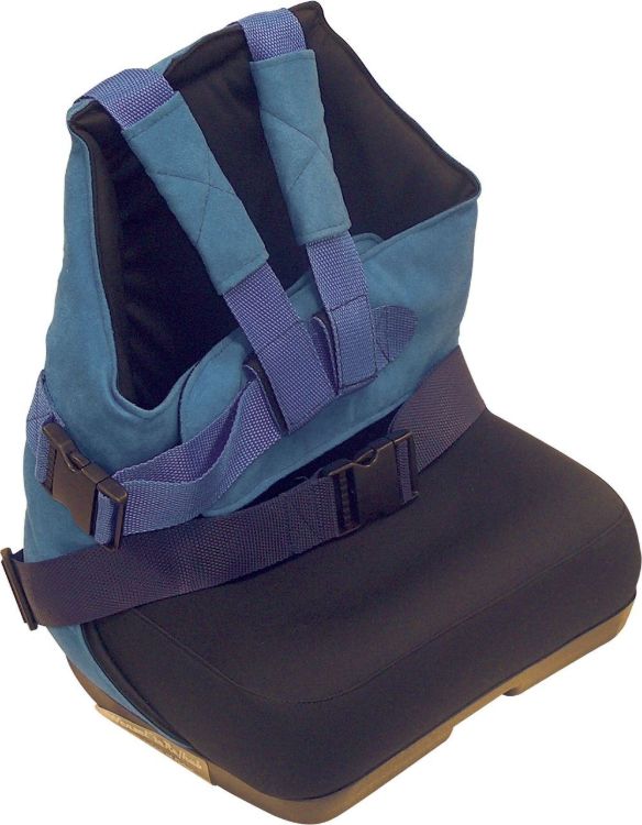 Seat2Go Medium CRS 3000 pediatric positioning seat with trunk support