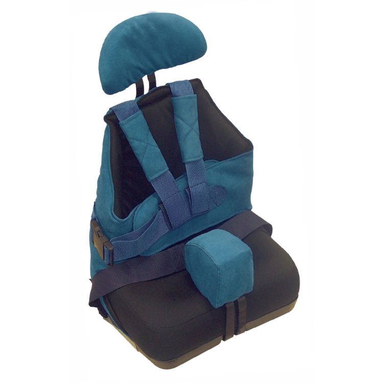 Seat2Go Medium CRS 3000 pediatric positioning seat with trunk support