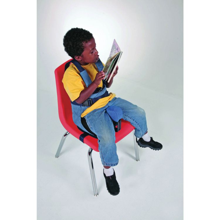 Seat2Go Medium CRS 3000 pediatric positioning seat with trunk support
