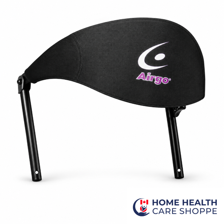 Back Rest for Excursion X20 drive side folding walker