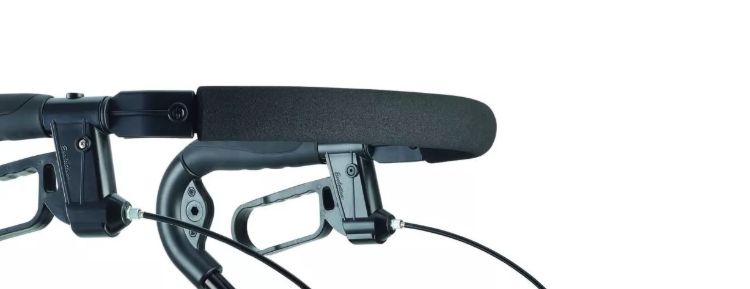Back Strap B03PP for Evolution Piper Regular, Mini, Super Mini and Horizon Regular rollators