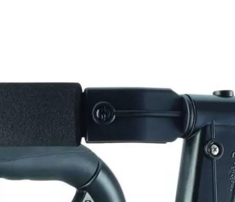B04PPR right back strap bracket for Evolution Piper Series rollators